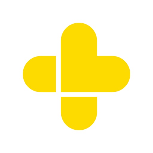 GoodRx: Prescription Savings app icon, version 1