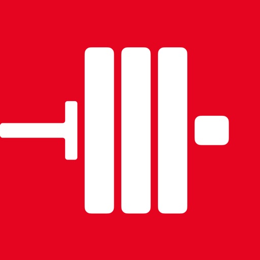 Stronglifts 5x5 Workout Plan app icon, version 1