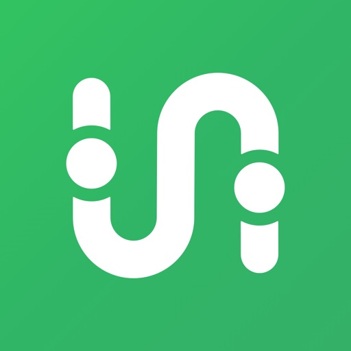 Transit • Subway & Bus Times app icon, version 1
