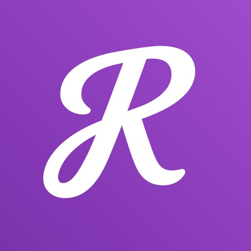 RetailMeNot: Rewards & Codes app icon, version 1