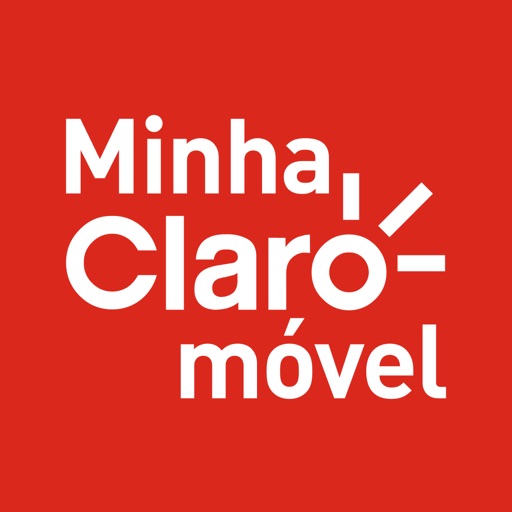 Minha Claro app icon, version 1