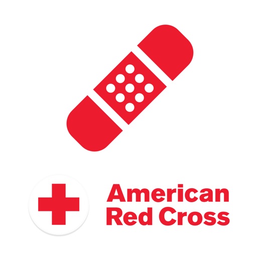First Aid: American Red Cross app icon, version 1