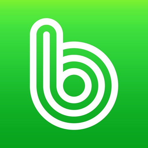 BAND - App for all groups app icon, version 1
