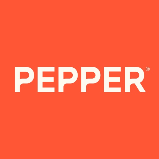 Pepper Rewards app icon