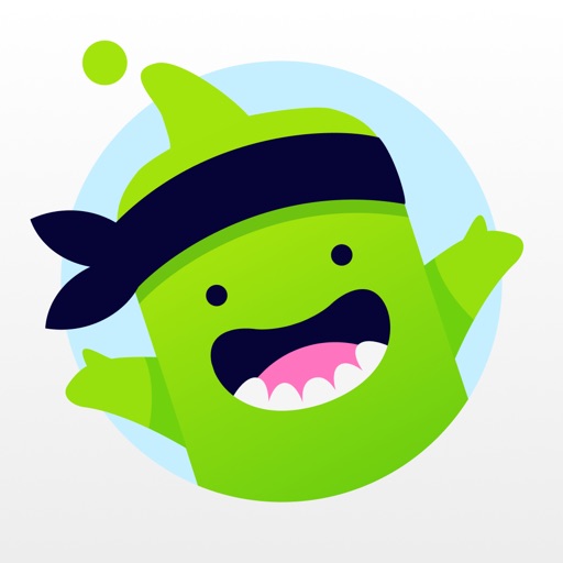 ClassDojo app icon, version 1