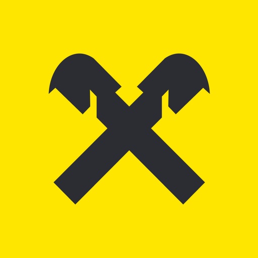 Райффайзен Онлайн Банк Россия app icon, version 1
