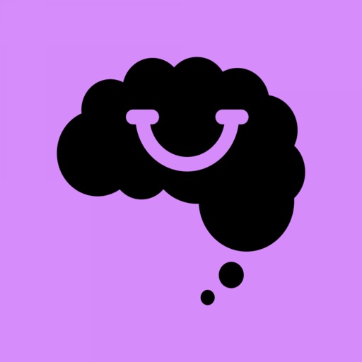 Smiling Mind: Mental Wellbeing app icon, version 1