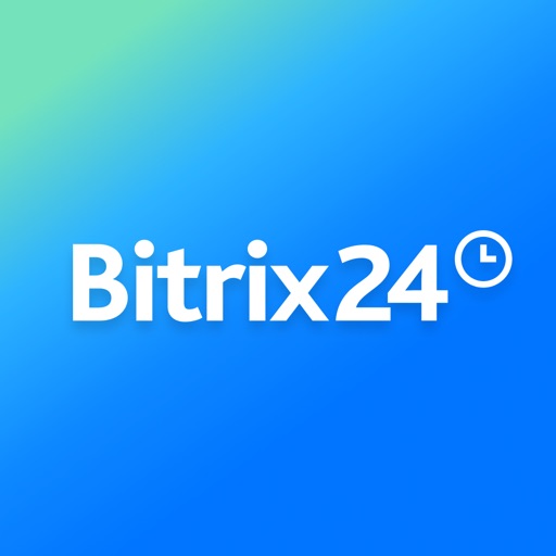Bitrix24 app icon, version 1