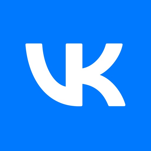 VK: social network, messenger app icon