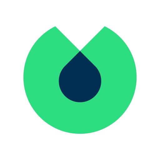 Blinkist: Book Summaries Daily app icon, version 1