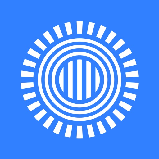 Prezi Viewer app icon