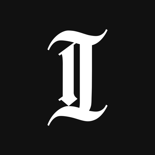 The Philadelphia Inquirer app icon, version 1