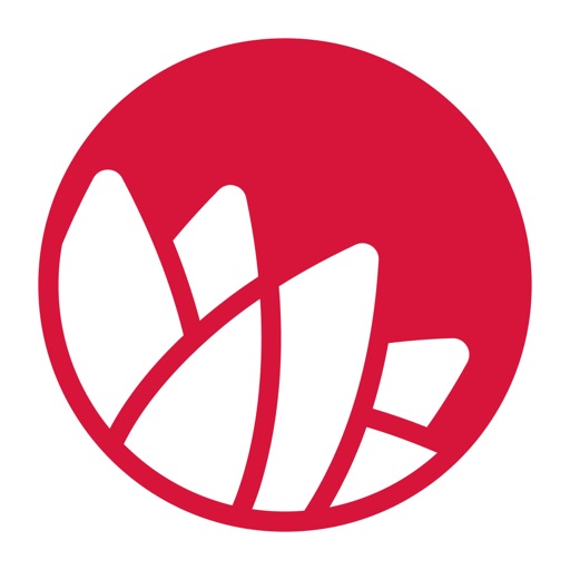 Service NSW app icon, version 1