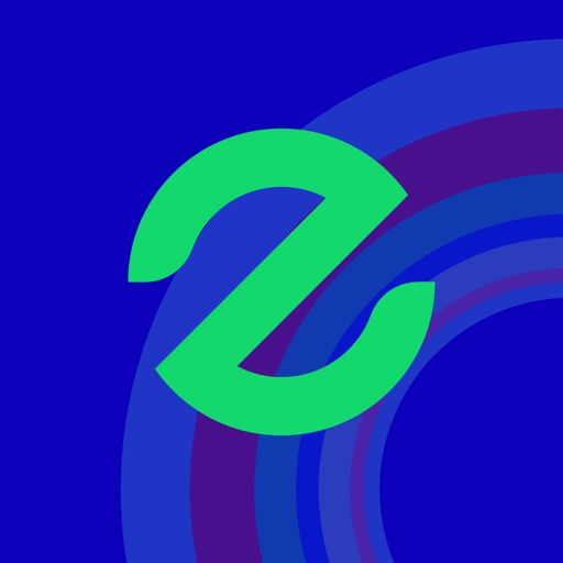 EZ-Link app (discontinued) app icon, version 1