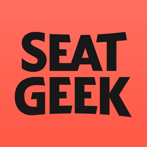SeatGeek - Buy Event Tickets app icon, version 1