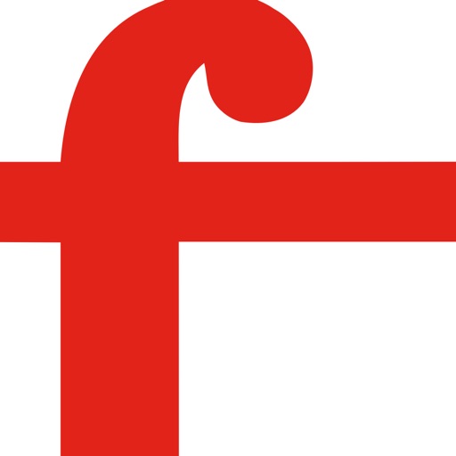 Fry's app icon, version 1