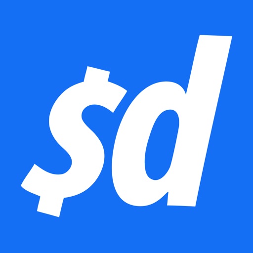 Slickdeals: Deals & Discounts app icon, version 1