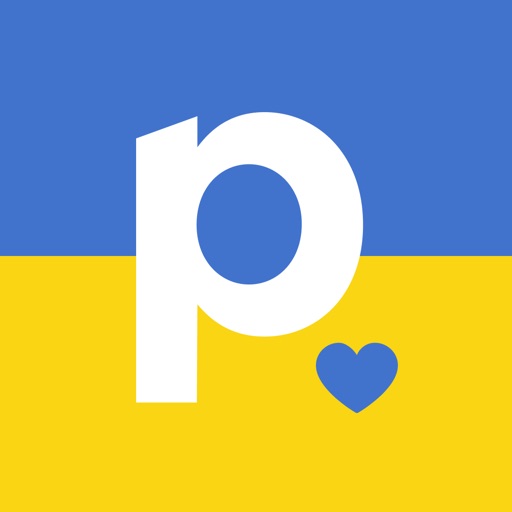 Portmone - payment systems app icon, version 1