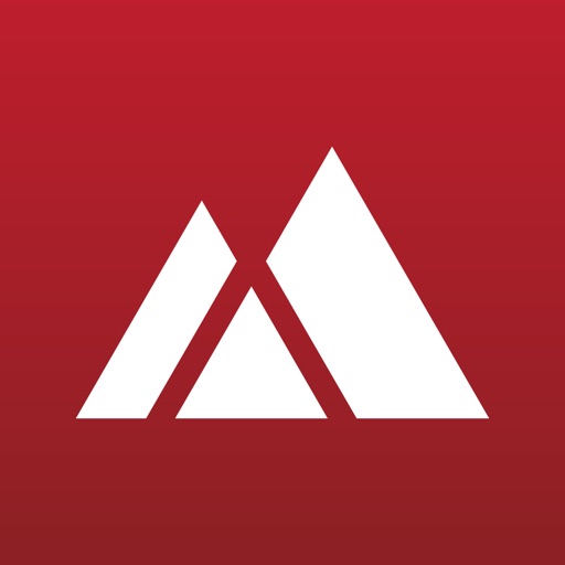 Maverik Rewards app icon, version 1