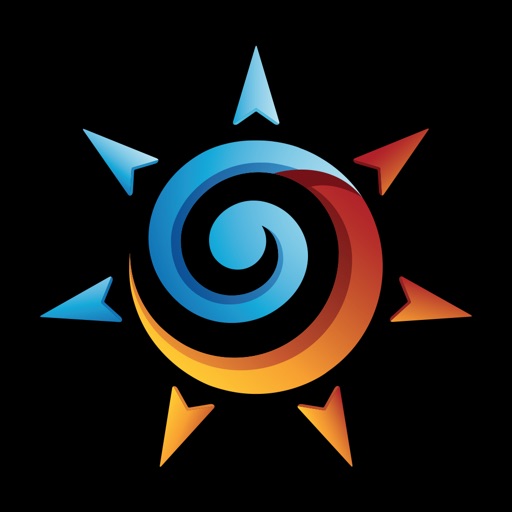 طقس العرب – تطبيق الطقس الأول app icon, version 1