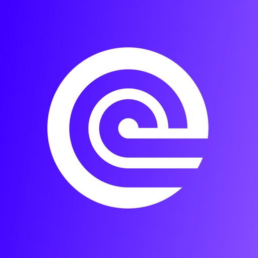 Rev: Record & Transcribe app icon, version 1