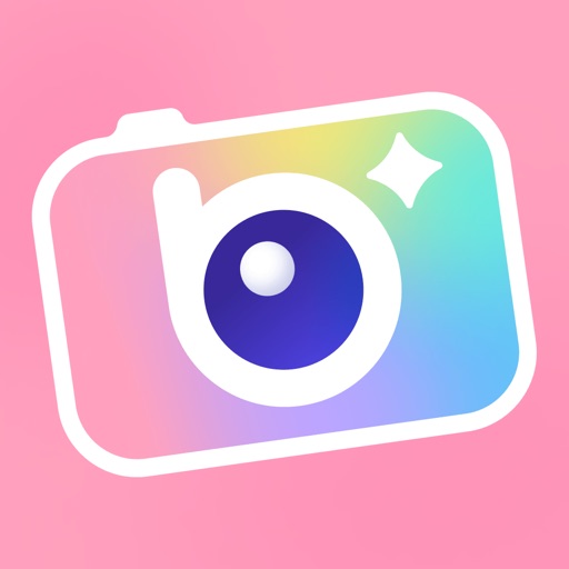 BeautyPlus-Selfie Photo Editor app icon, version 1