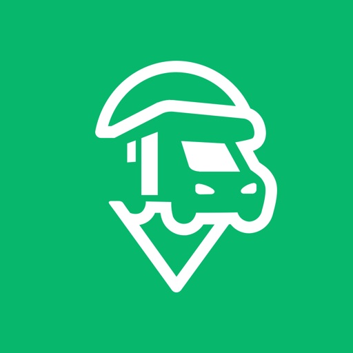 Campercontact - Camper Van app icon, version 1