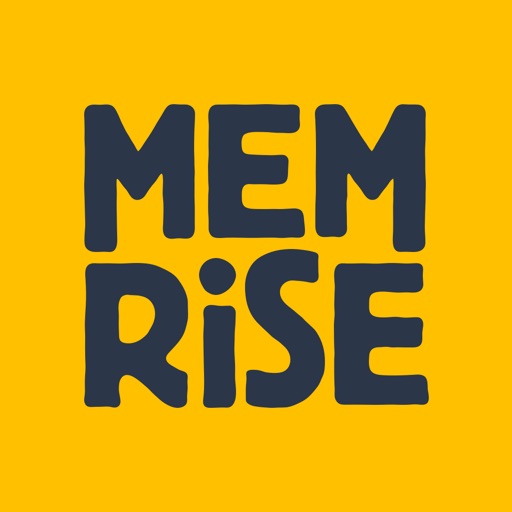 Memrise: Language Learning App app icon, version 1