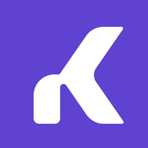 Kommo app icon, version 1