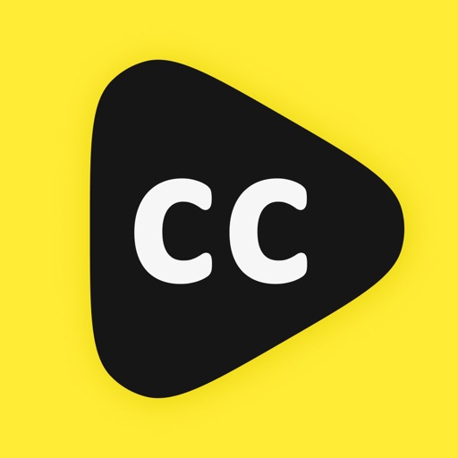 Auto Captions: Video Threads app icon