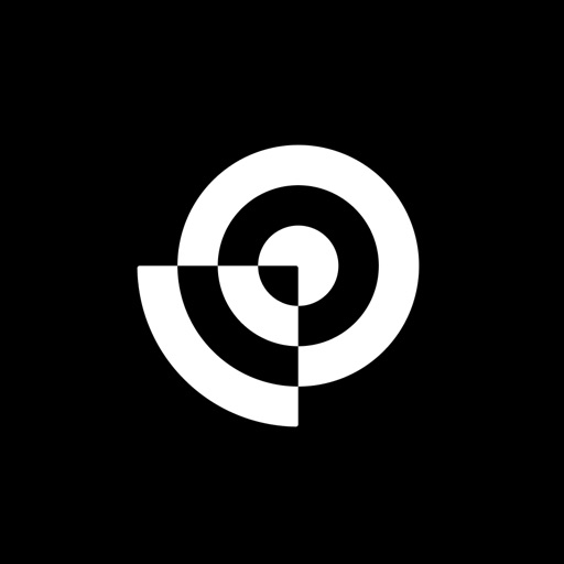 Motion Graphics Linearity Move app icon, version 1