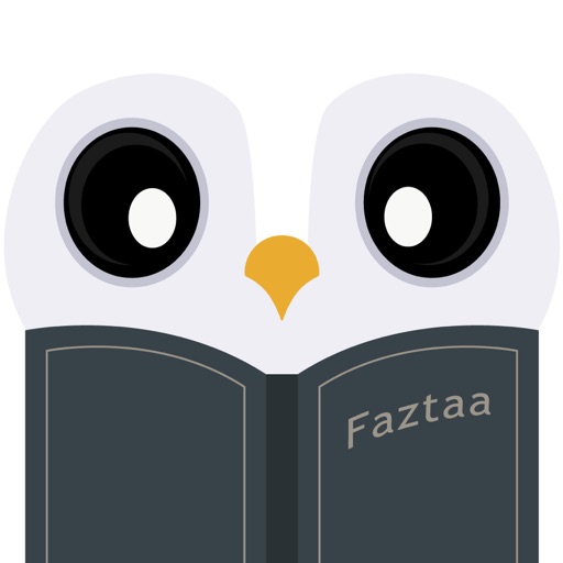 Faztaa: Learn German A1-C2 app icon, version 1