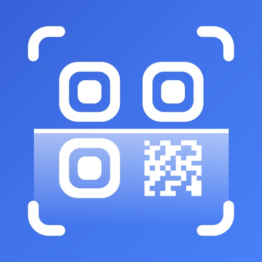 Qr Scanner- Reader & Generator app icon