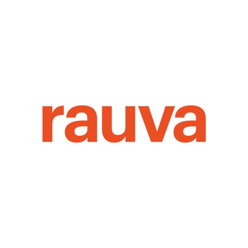 Rauva - Business Platform app icon, version 1