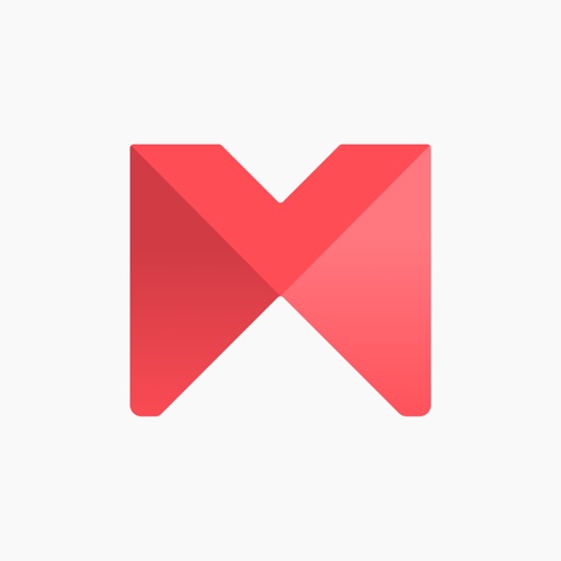 Mora Finance app icon, version 1