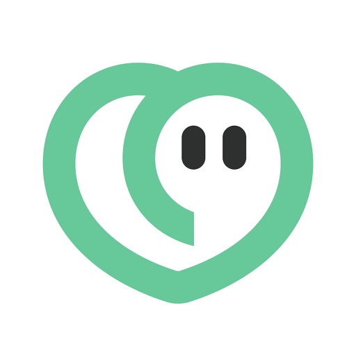 StressWatch: AI Stress Monitor app icon, version 1
