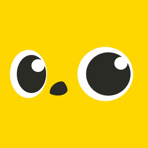 LovBirdz - Couple Love Quiz app icon, version 1