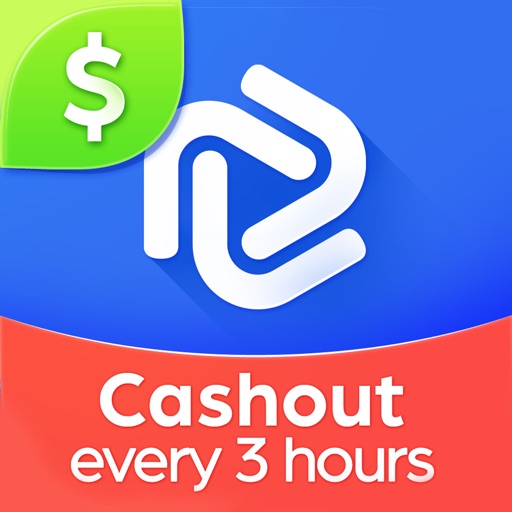 JustPlay: Earn Loyalty Rewards app icon, version 1
