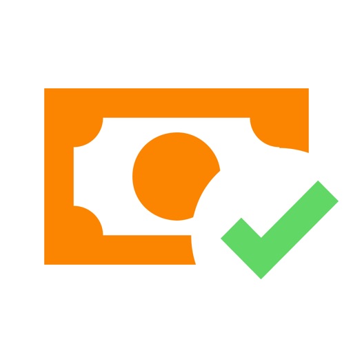 Child Support Payment Tracker app icon, version 1