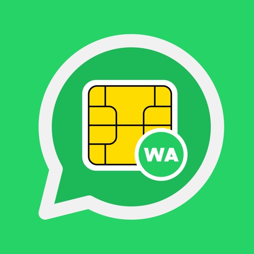 Virtual Phone Number & 2nd WA app icon