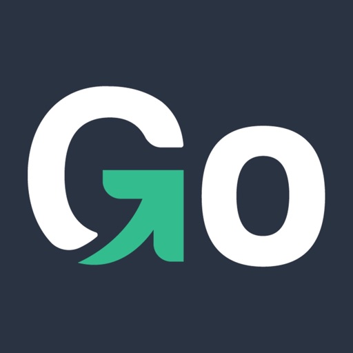 Go GST Bill app icon, version 1