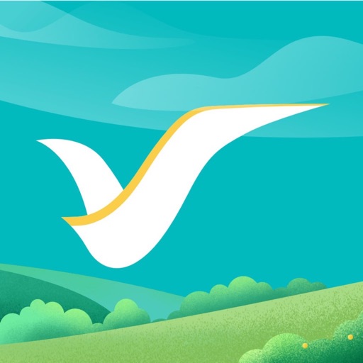 Green SM: Electric Mobility app icon, version 1