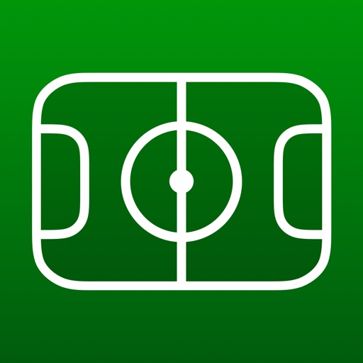 Apple Sports app icon, version 1