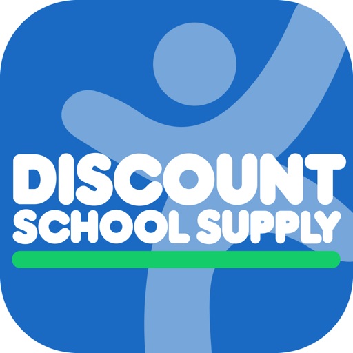 Discount School Supply app icon