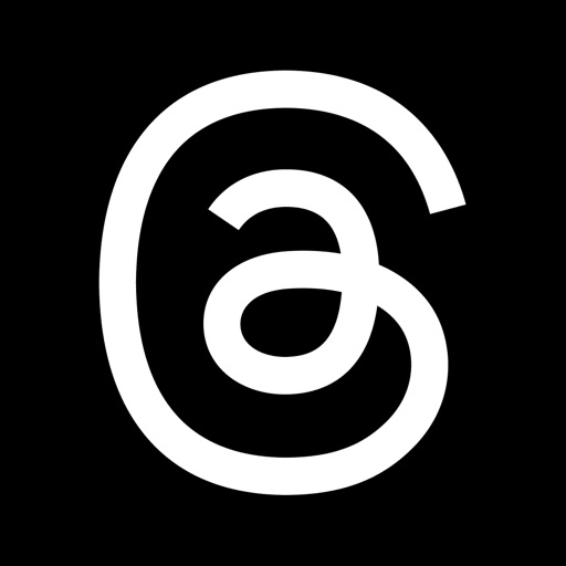Threads app icon, version 1