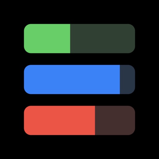 Grit: Daily Habit Tracker app icon, version 1