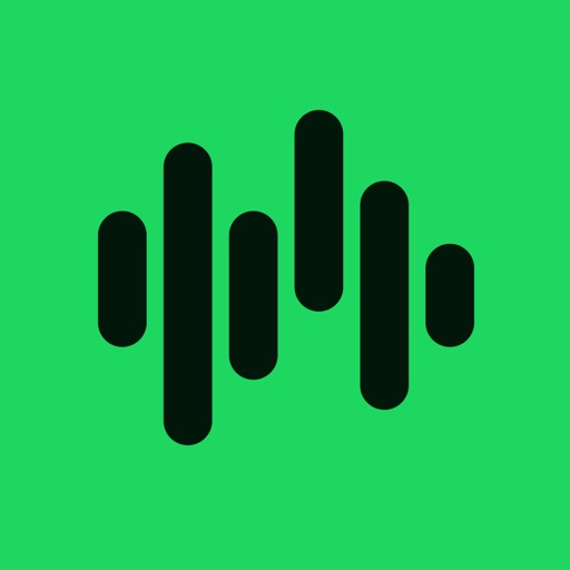 MyTunes : AI Music Generator app icon, version 1