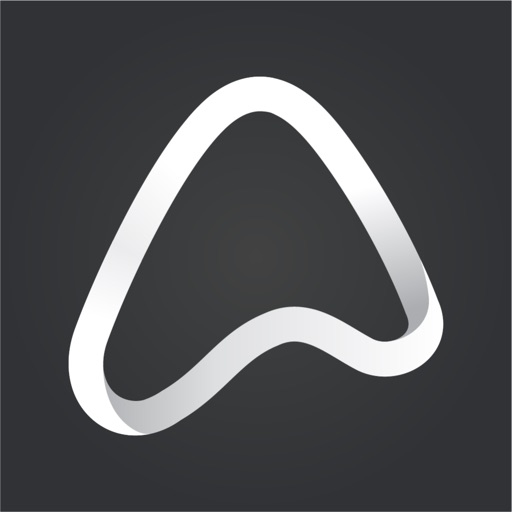 Atllas: AI for Real Estate app icon, version 1
