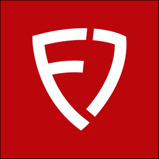 Final VPN - Fast & Secure VPN app icon, version 1