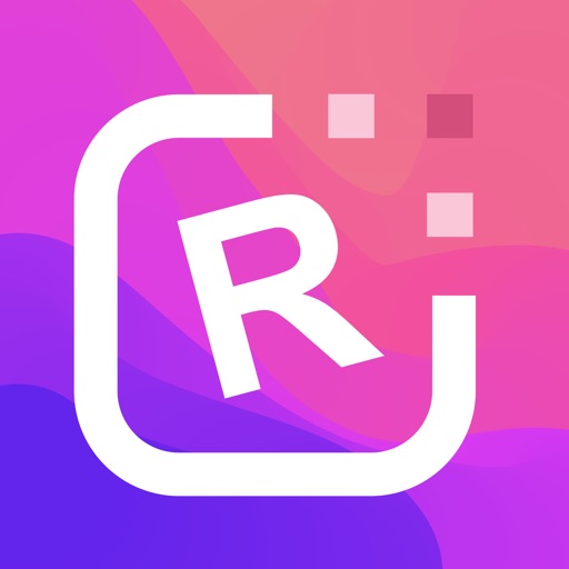 Remove background - snap edit app icon